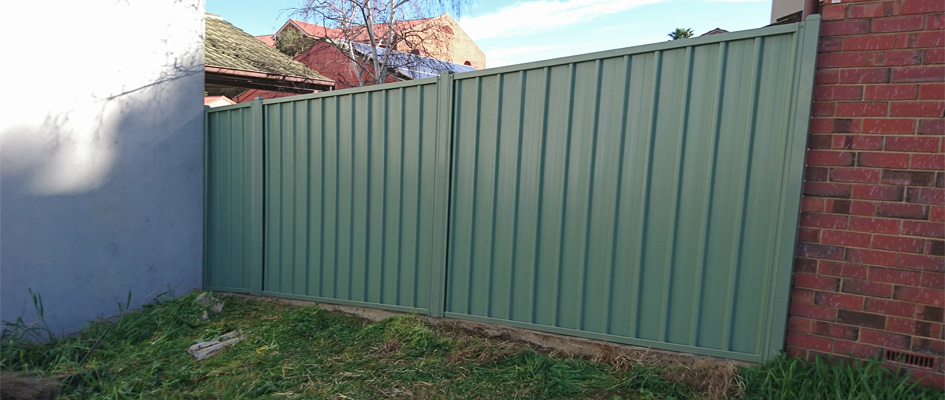 Fence Repairs Adelaide